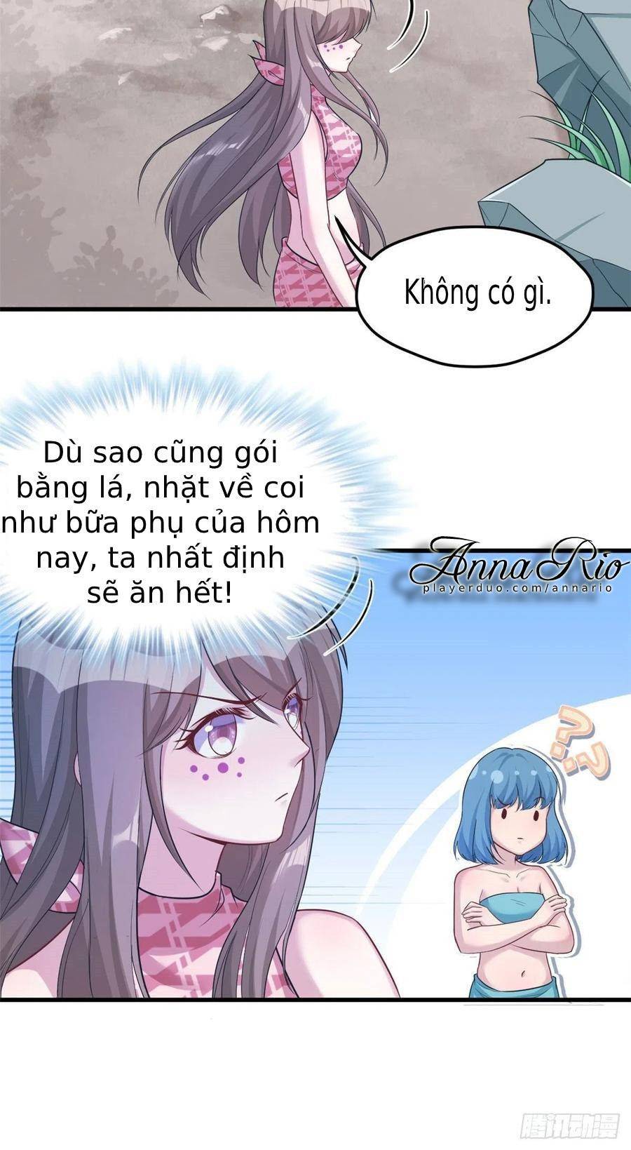 Thảnh Thơi Thú Thế Chủng Chủng Điền, Sinh Sinh Tể - Chap 187