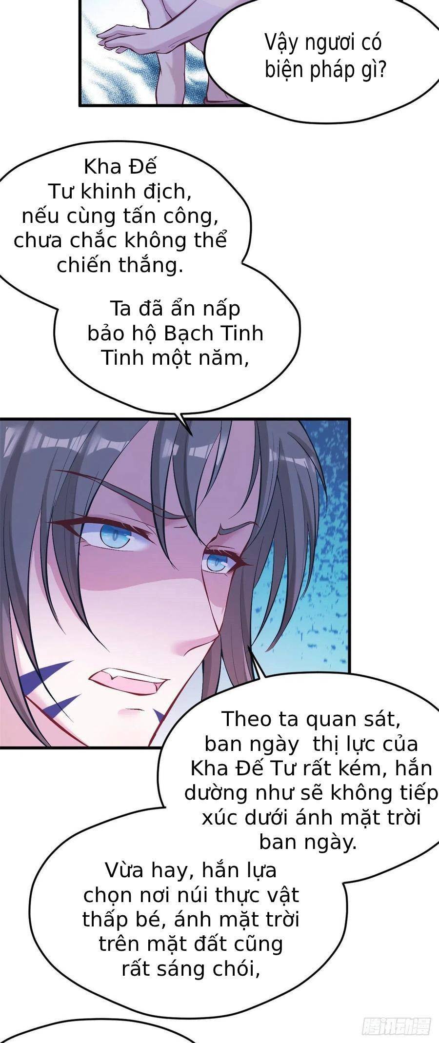 Thảnh Thơi Thú Thế Chủng Chủng Điền, Sinh Sinh Tể - Chap 187