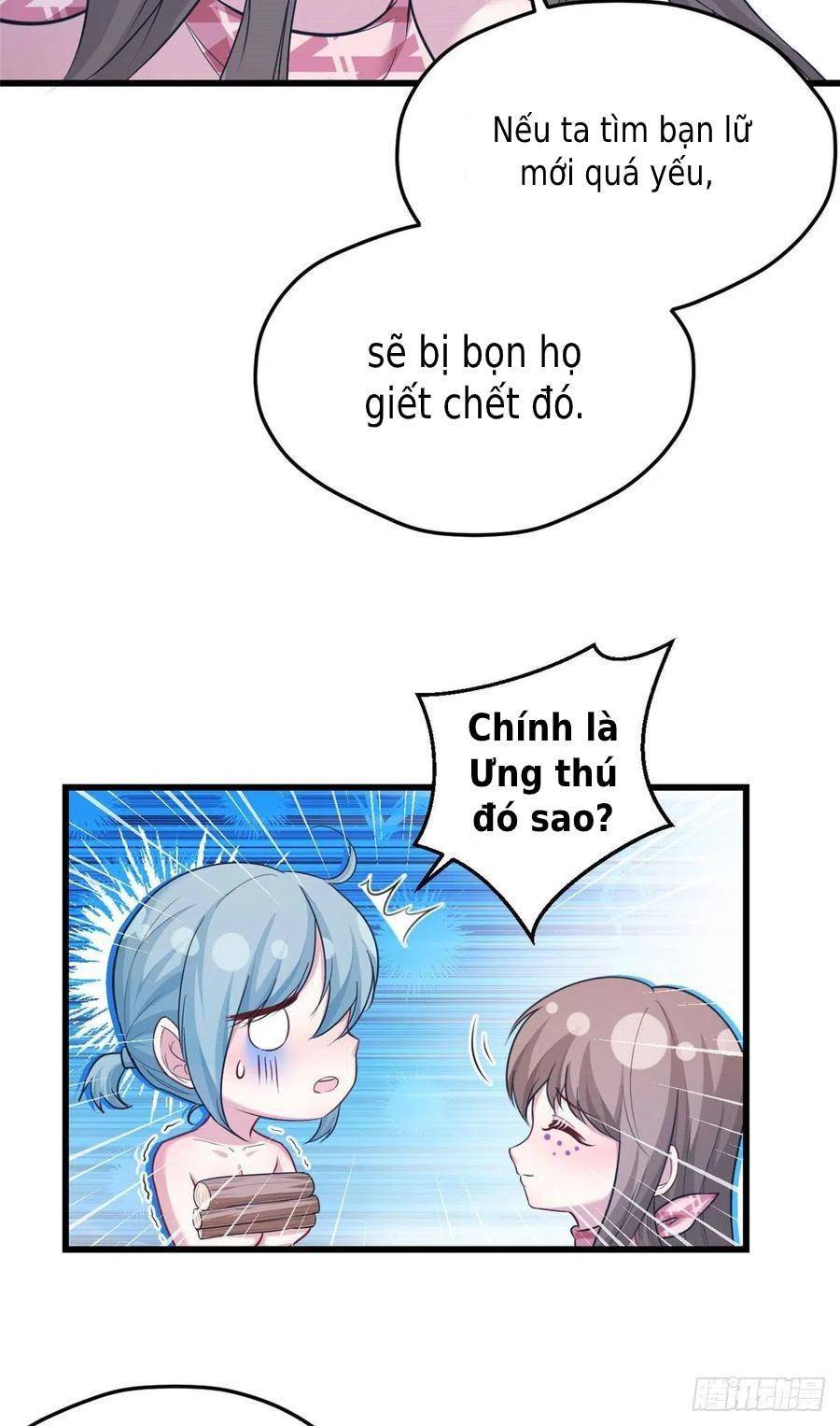 Thảnh Thơi Thú Thế Chủng Chủng Điền, Sinh Sinh Tể - Chap 187