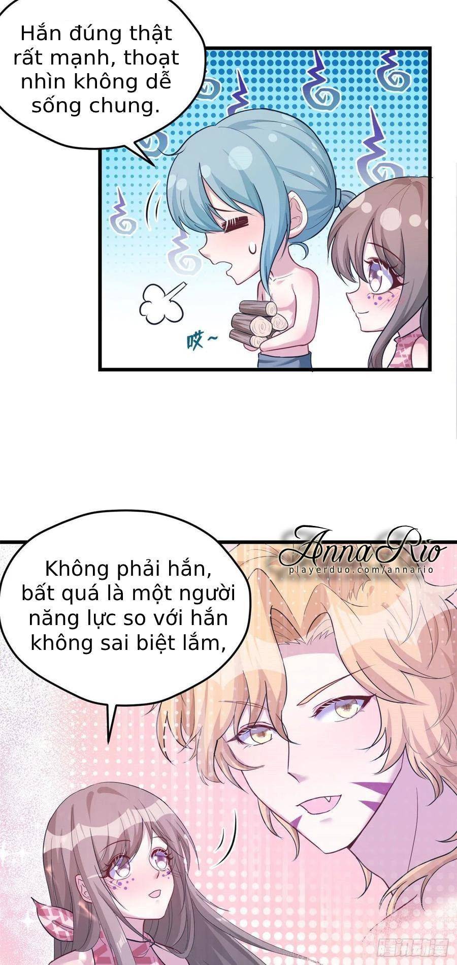 Thảnh Thơi Thú Thế Chủng Chủng Điền, Sinh Sinh Tể - Chap 187