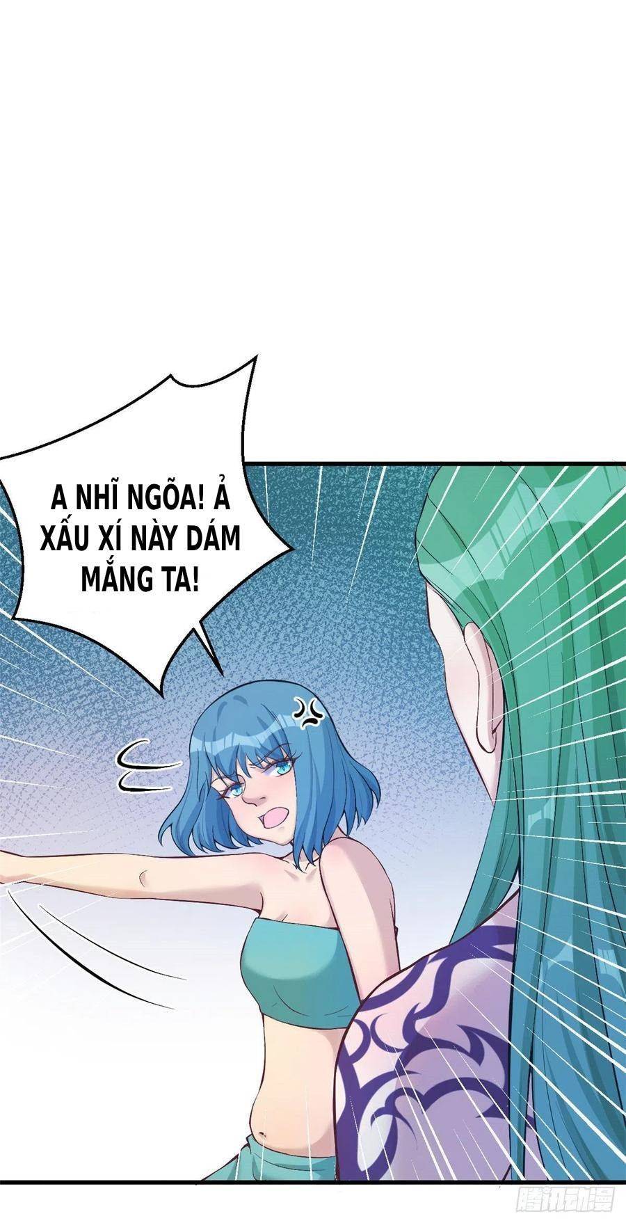 Thảnh Thơi Thú Thế Chủng Chủng Điền, Sinh Sinh Tể - Chap 189