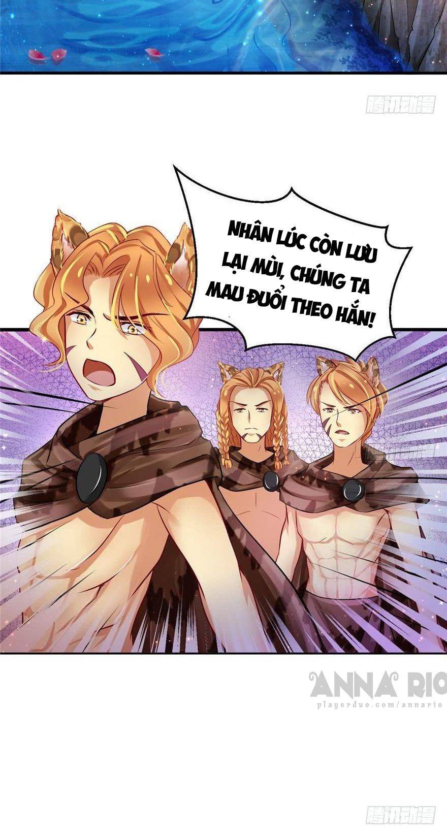 Thảnh Thơi Thú Thế Chủng Chủng Điền, Sinh Sinh Tể - Chap 19