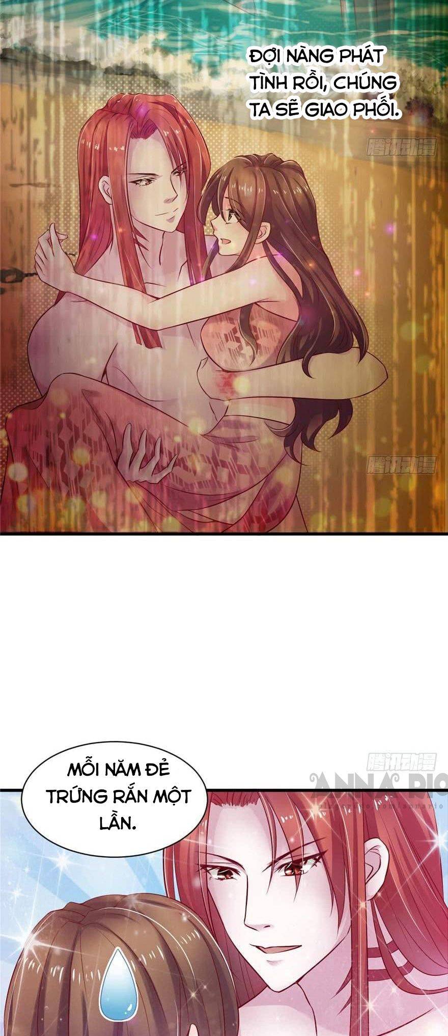 Thảnh Thơi Thú Thế Chủng Chủng Điền, Sinh Sinh Tể - Chap 19