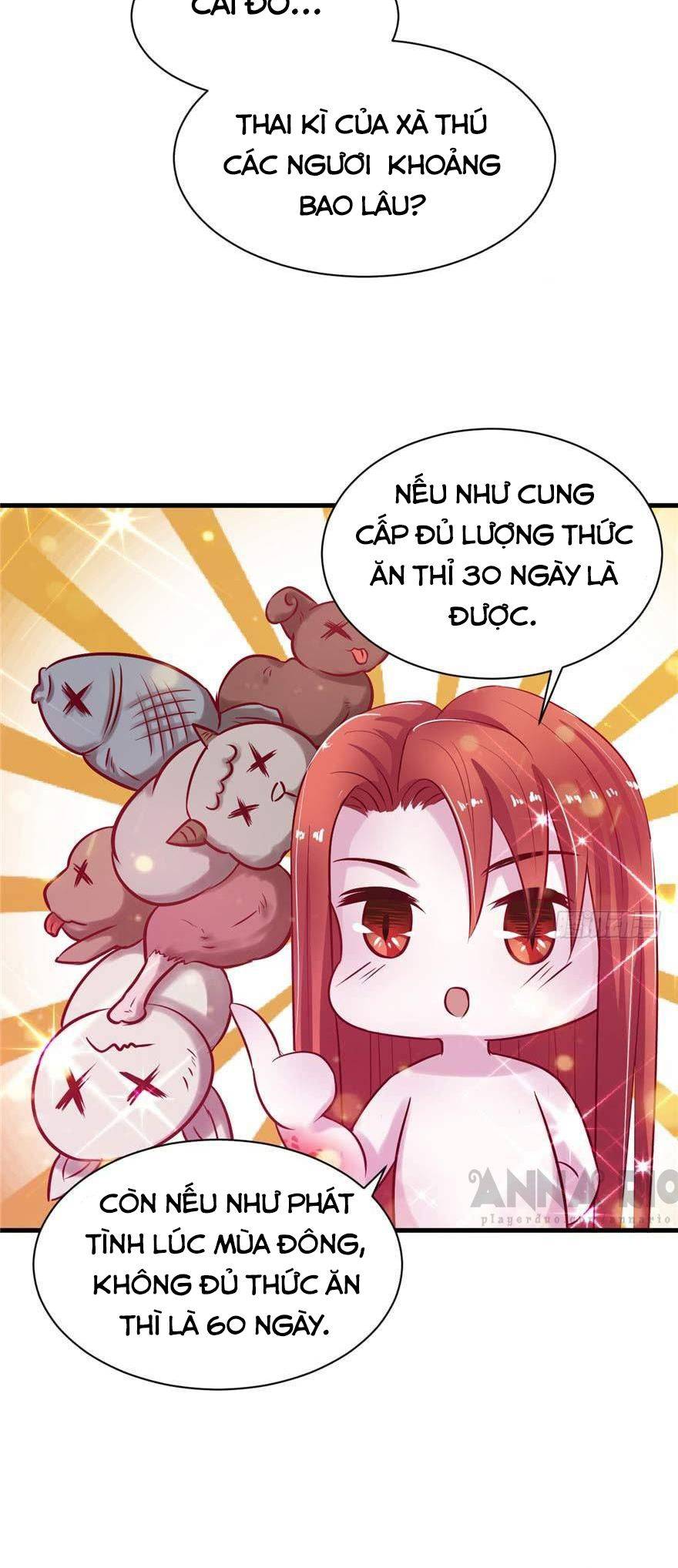 Thảnh Thơi Thú Thế Chủng Chủng Điền, Sinh Sinh Tể - Chap 19