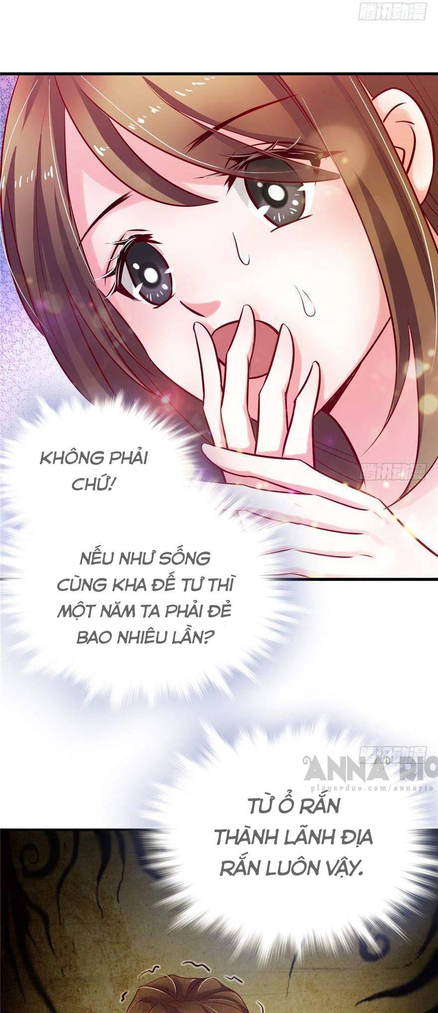 Thảnh Thơi Thú Thế Chủng Chủng Điền, Sinh Sinh Tể - Chap 19