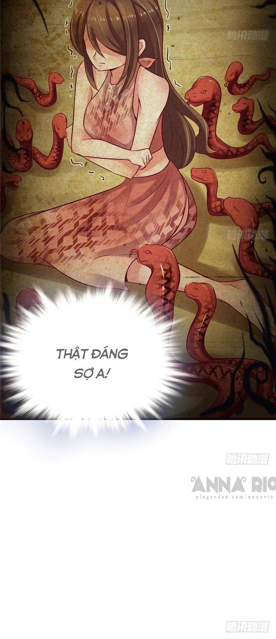 Thảnh Thơi Thú Thế Chủng Chủng Điền, Sinh Sinh Tể - Chap 19