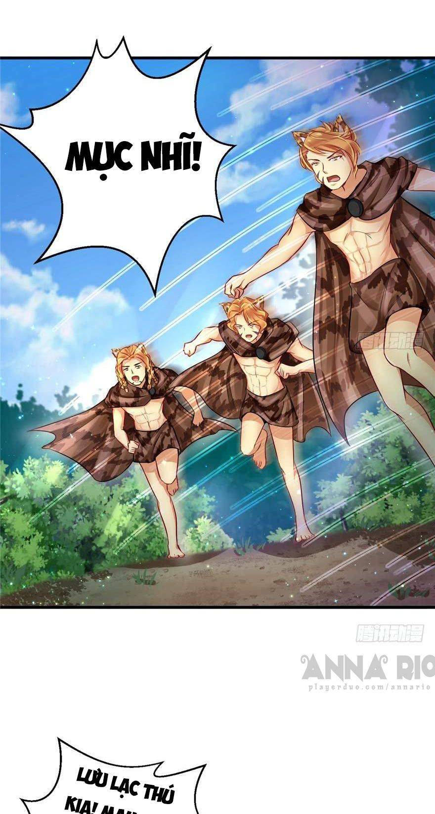 Thảnh Thơi Thú Thế Chủng Chủng Điền, Sinh Sinh Tể - Chap 19