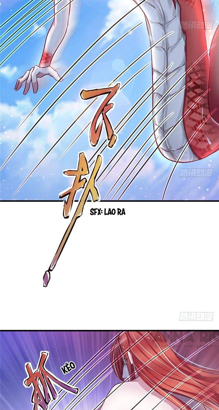 Thảnh Thơi Thú Thế Chủng Chủng Điền, Sinh Sinh Tể - Chap 19