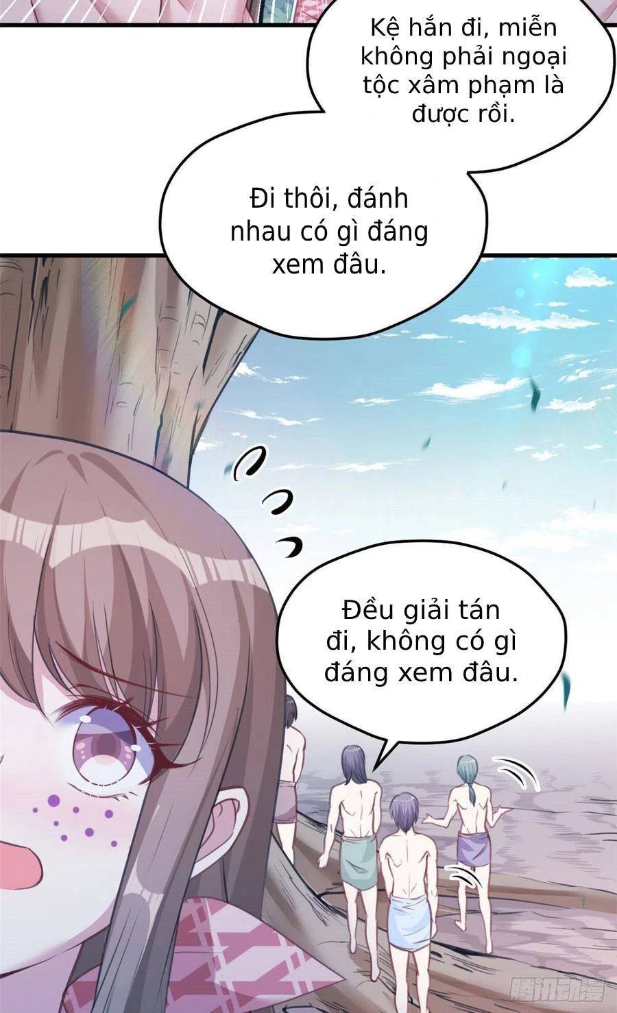 Thảnh Thơi Thú Thế Chủng Chủng Điền, Sinh Sinh Tể - Chap 194