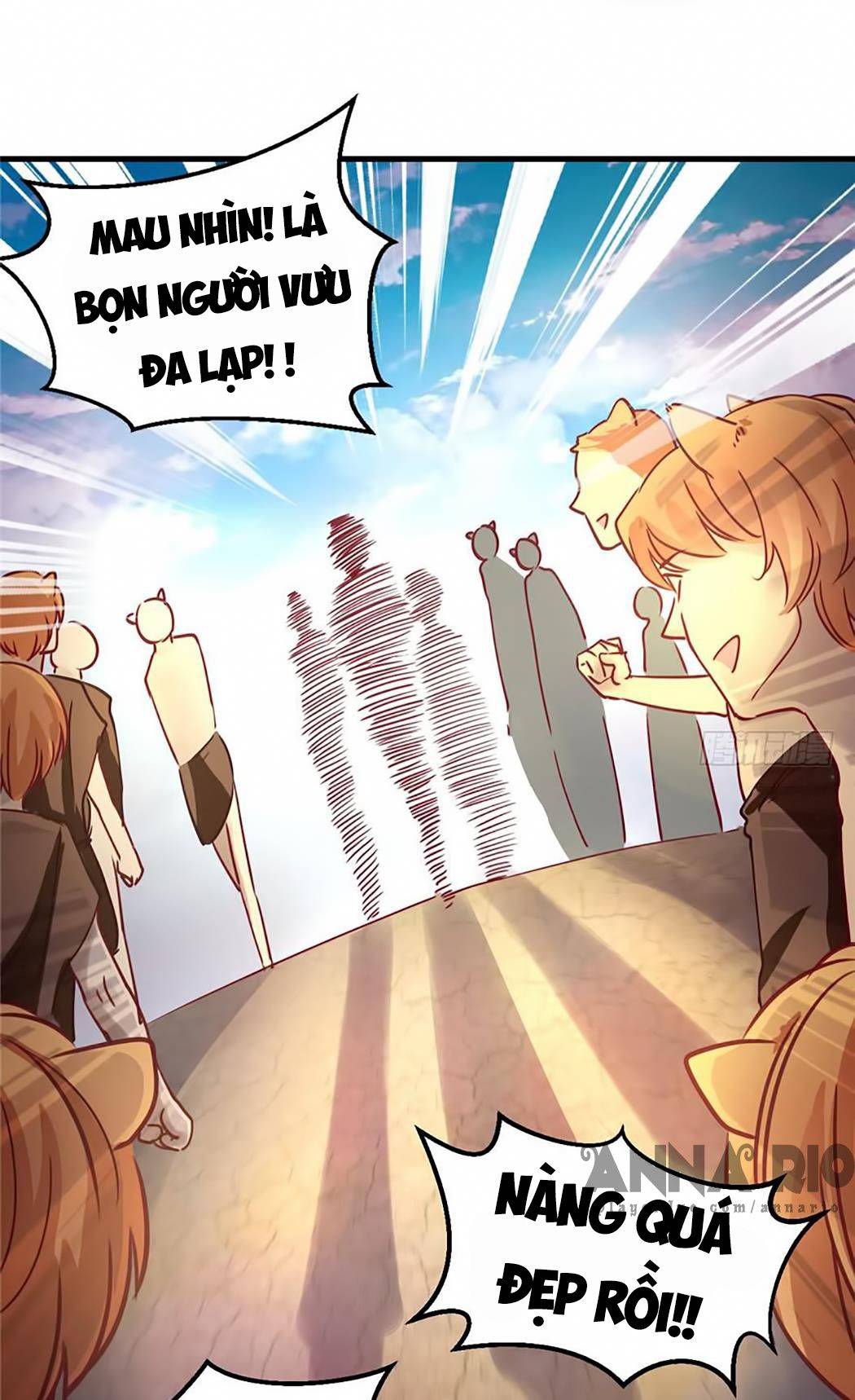 Thảnh Thơi Thú Thế Chủng Chủng Điền, Sinh Sinh Tể - Chap 2