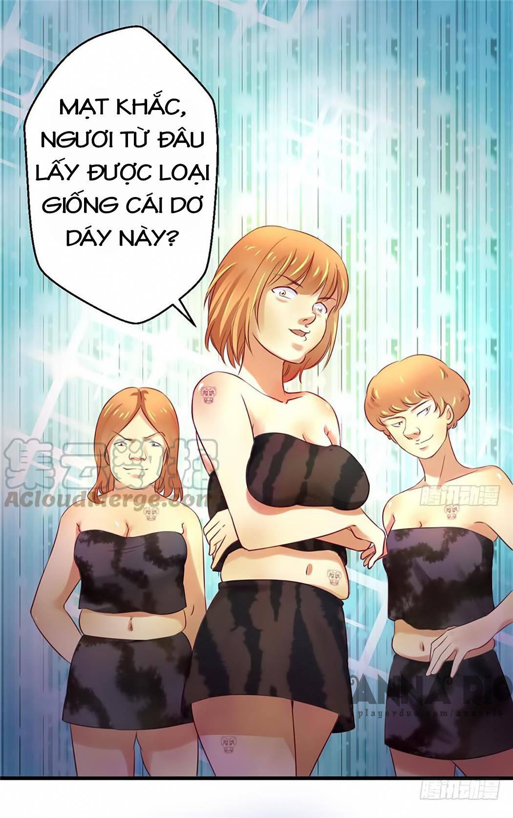 Thảnh Thơi Thú Thế Chủng Chủng Điền, Sinh Sinh Tể - Chap 2