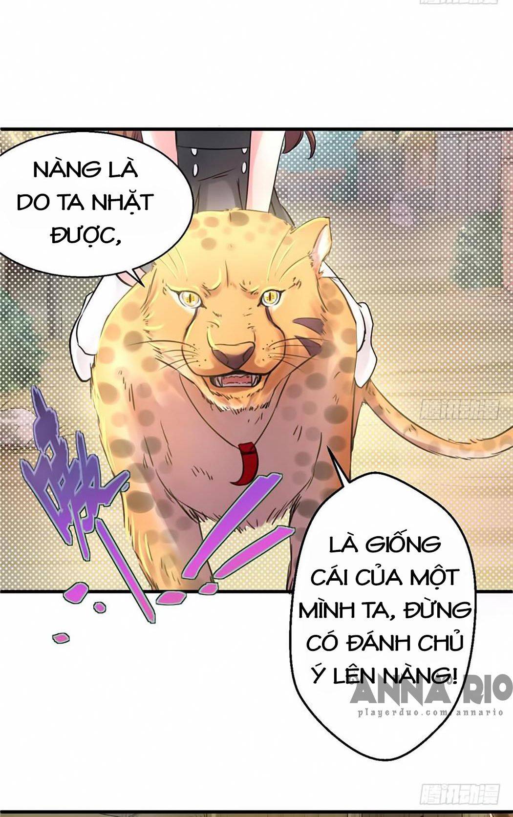 Thảnh Thơi Thú Thế Chủng Chủng Điền, Sinh Sinh Tể - Chap 2