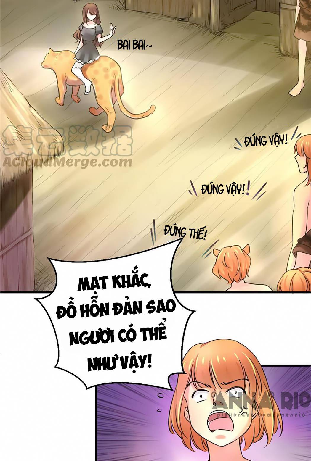 Thảnh Thơi Thú Thế Chủng Chủng Điền, Sinh Sinh Tể - Chap 2