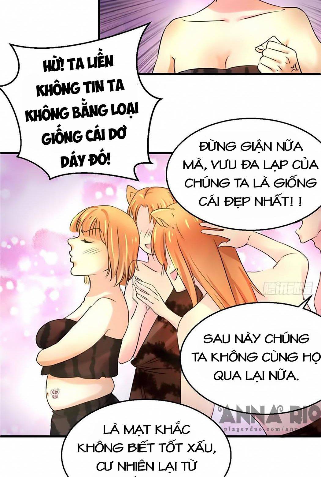 Thảnh Thơi Thú Thế Chủng Chủng Điền, Sinh Sinh Tể - Chap 2