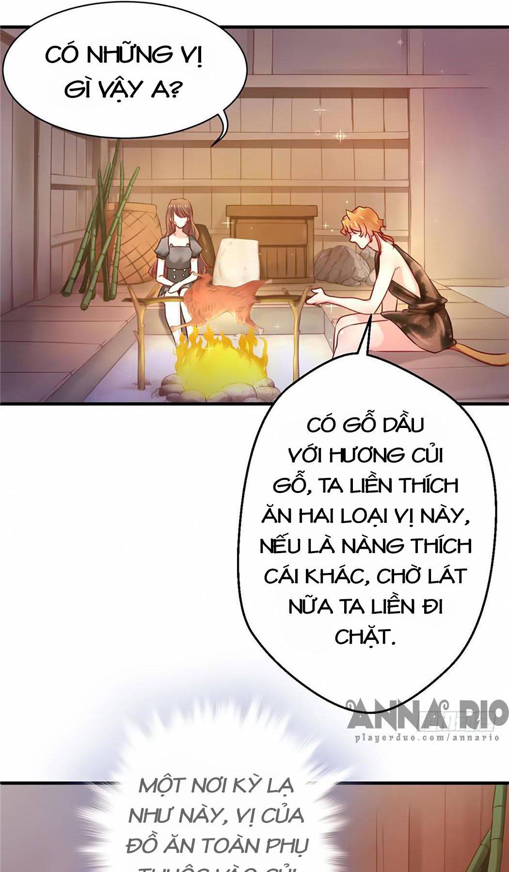 Thảnh Thơi Thú Thế Chủng Chủng Điền, Sinh Sinh Tể - Chap 2