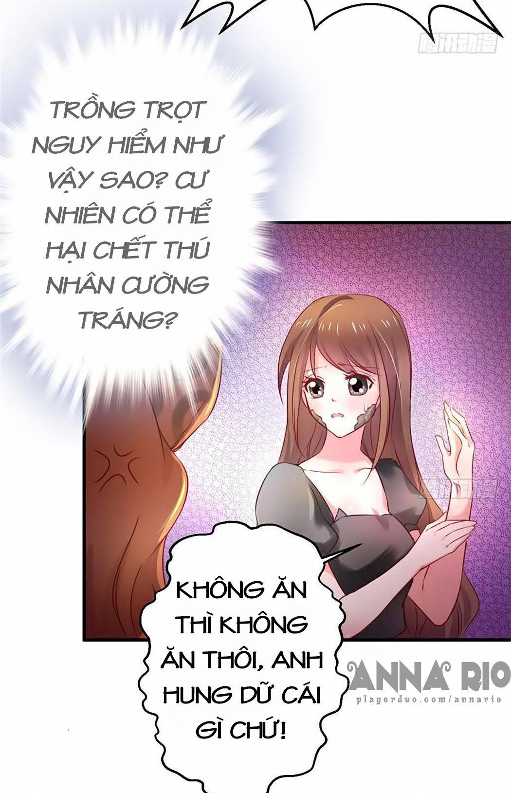 Thảnh Thơi Thú Thế Chủng Chủng Điền, Sinh Sinh Tể - Chap 2