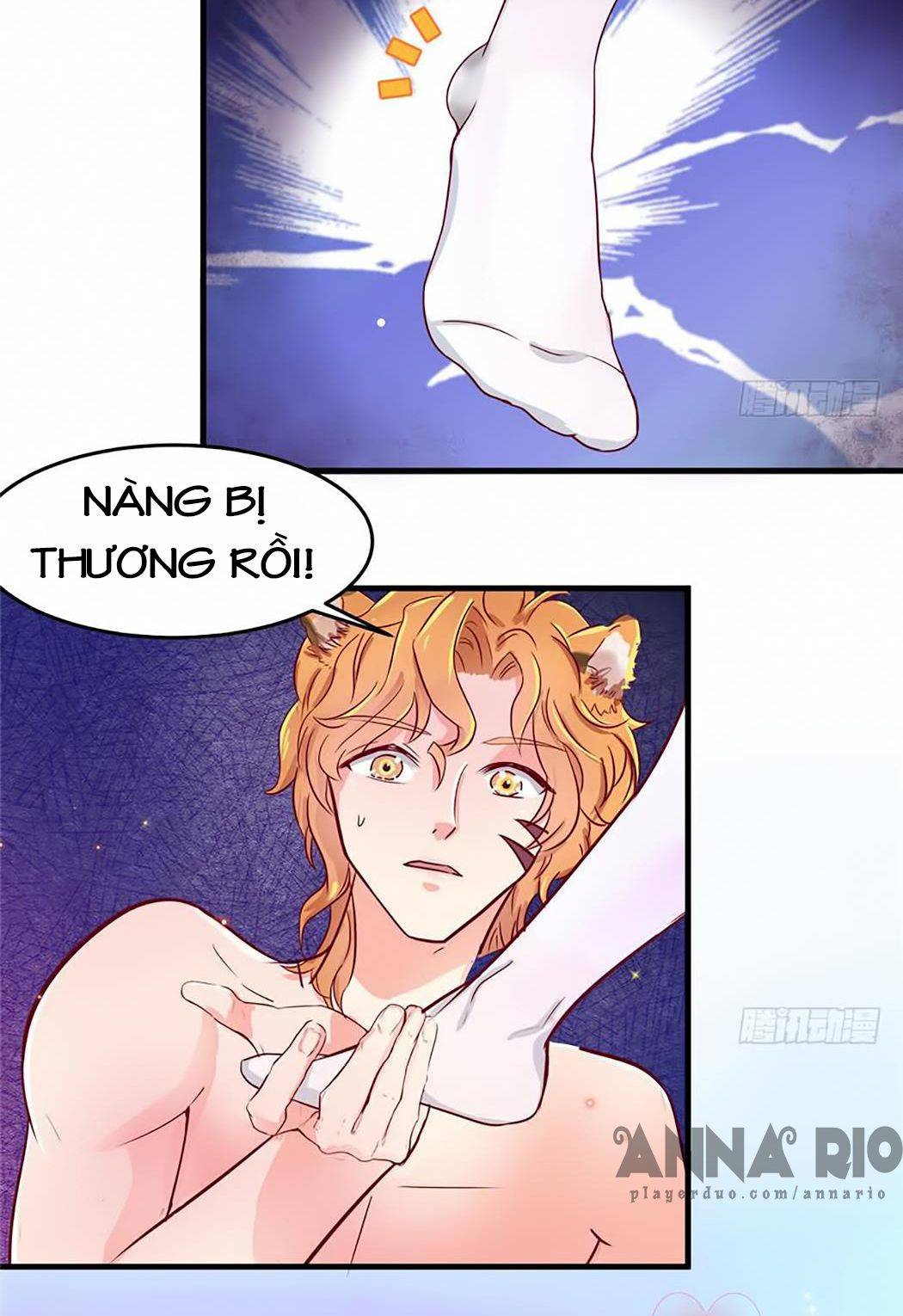 Thảnh Thơi Thú Thế Chủng Chủng Điền, Sinh Sinh Tể - Chap 2