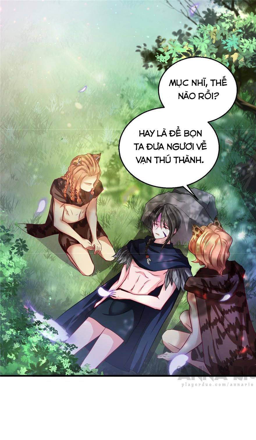 Thảnh Thơi Thú Thế Chủng Chủng Điền, Sinh Sinh Tể - Chap 20