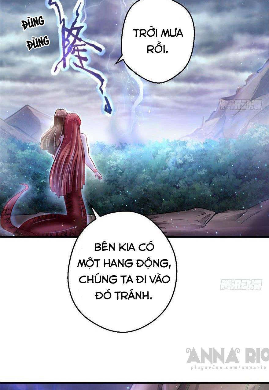 Thảnh Thơi Thú Thế Chủng Chủng Điền, Sinh Sinh Tể - Chap 20