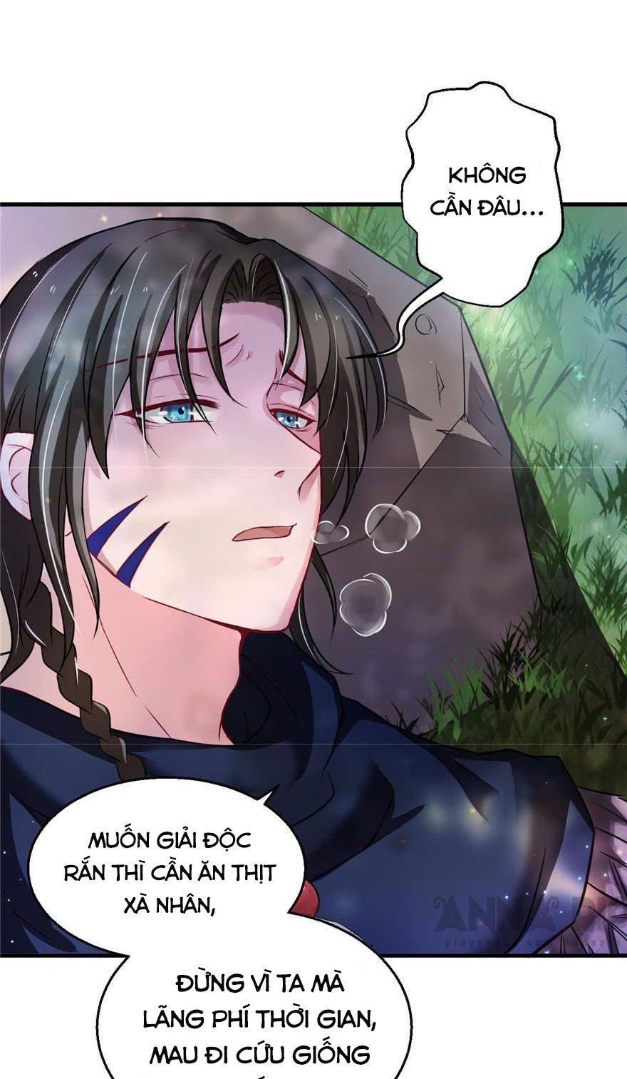 Thảnh Thơi Thú Thế Chủng Chủng Điền, Sinh Sinh Tể - Chap 20