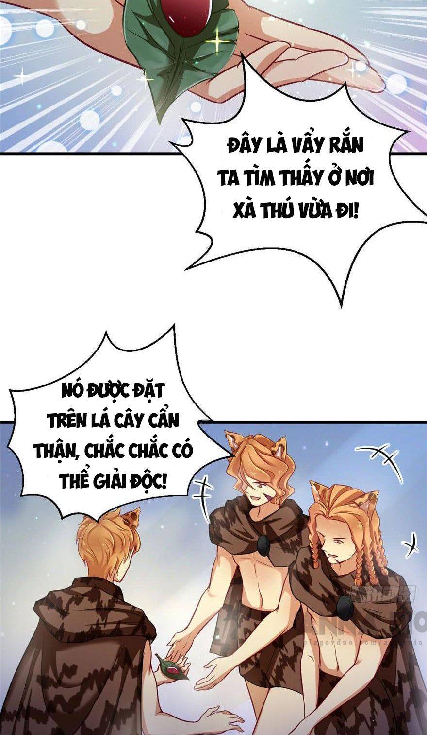 Thảnh Thơi Thú Thế Chủng Chủng Điền, Sinh Sinh Tể - Chap 20