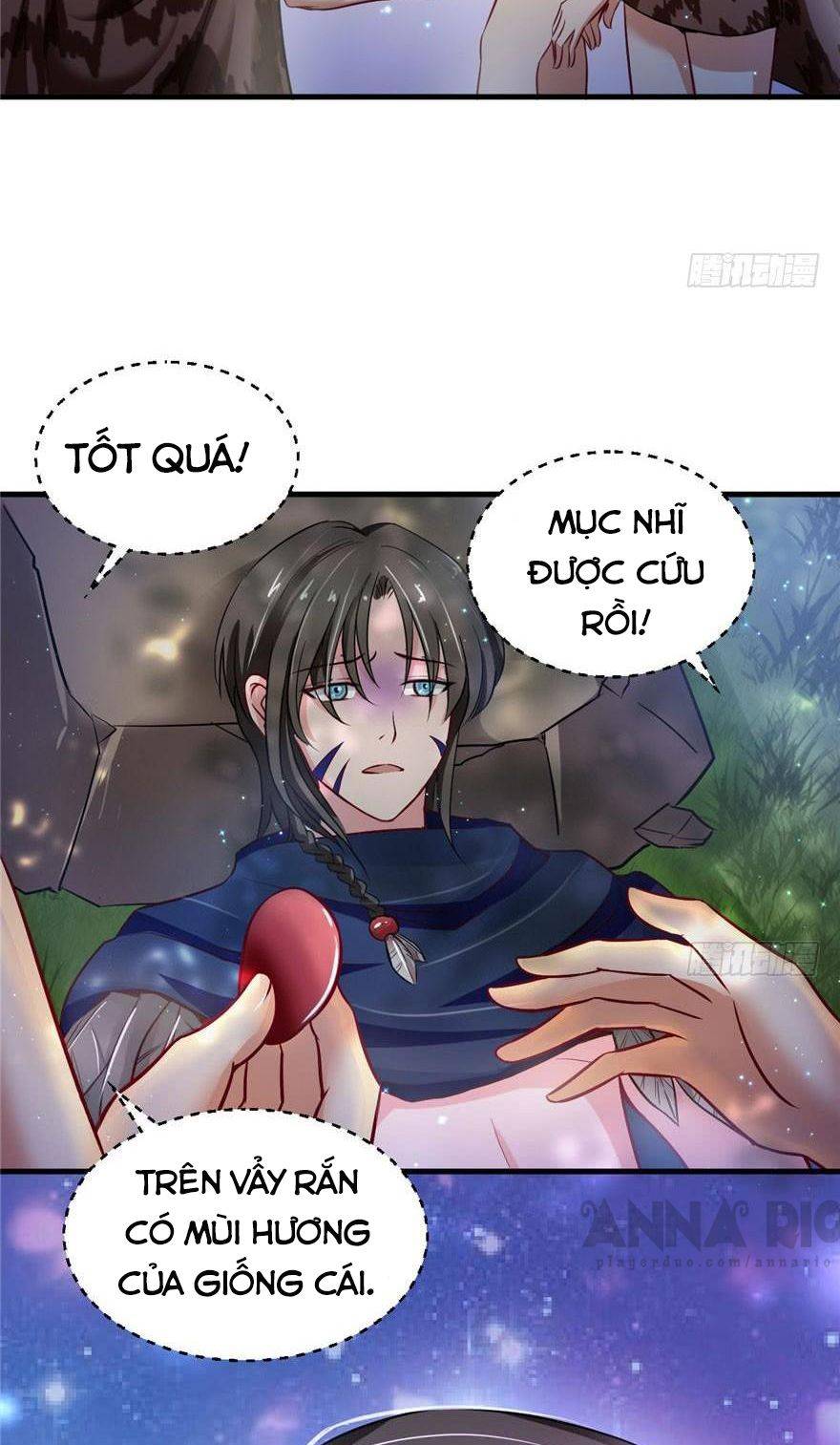 Thảnh Thơi Thú Thế Chủng Chủng Điền, Sinh Sinh Tể - Chap 20