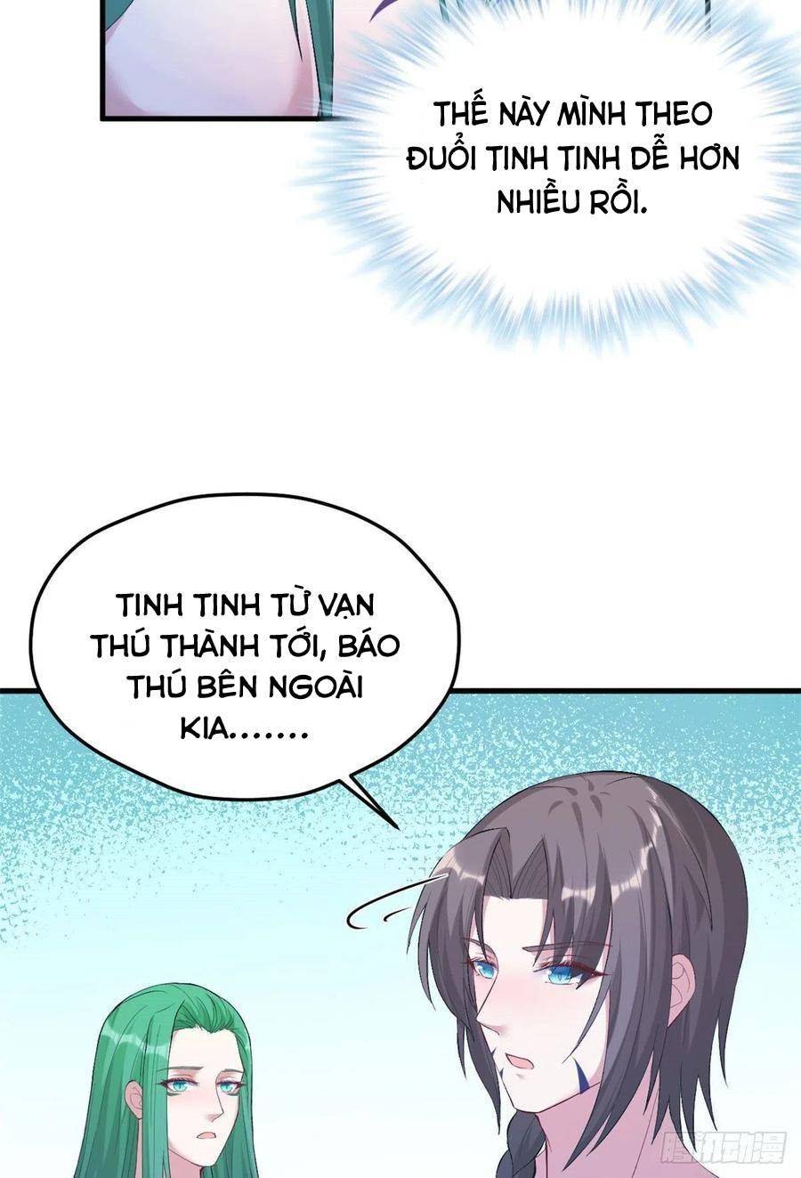 Thảnh Thơi Thú Thế Chủng Chủng Điền, Sinh Sinh Tể - Chap 200