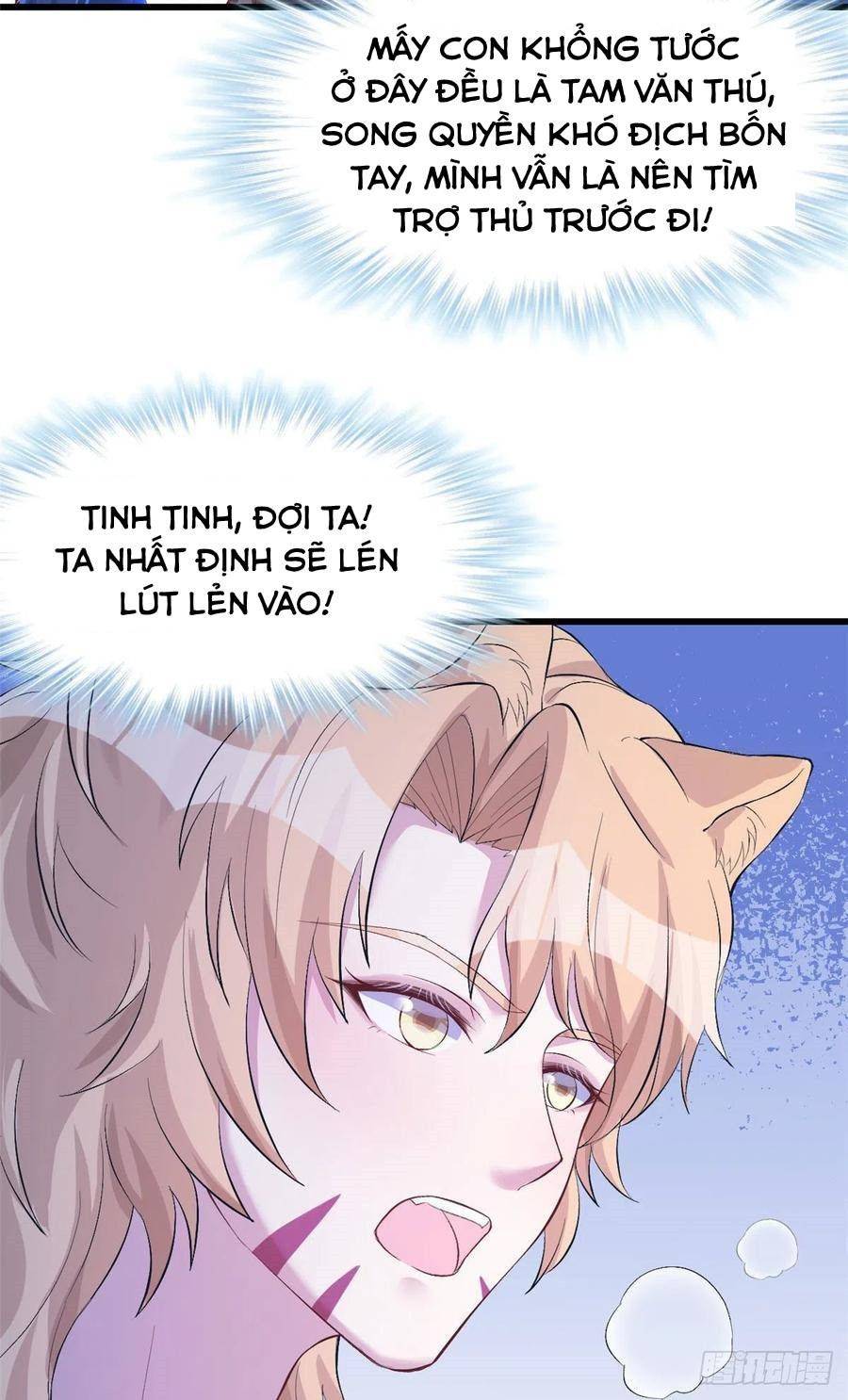 Thảnh Thơi Thú Thế Chủng Chủng Điền, Sinh Sinh Tể - Chap 200