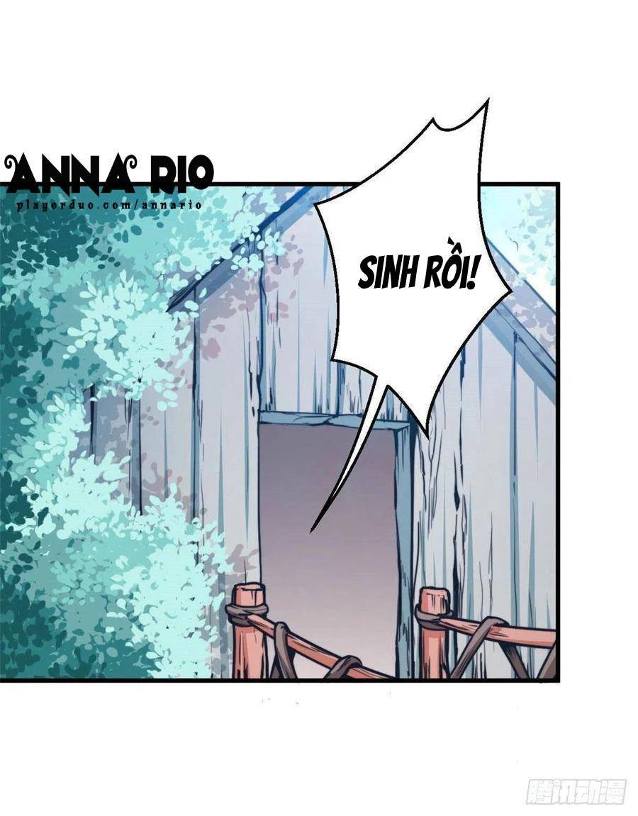 Thảnh Thơi Thú Thế Chủng Chủng Điền, Sinh Sinh Tể - Chap 202