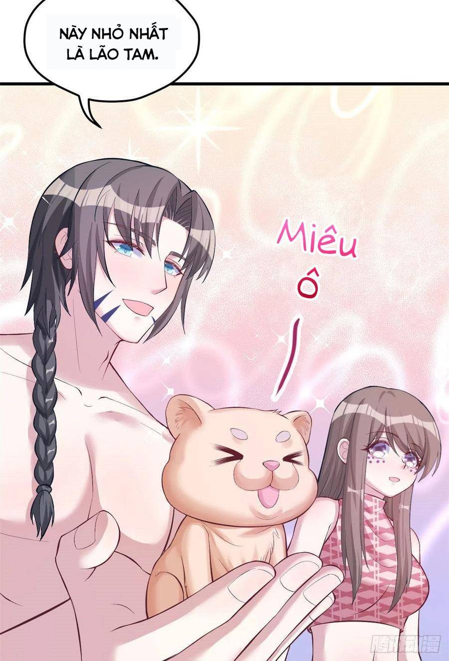 Thảnh Thơi Thú Thế Chủng Chủng Điền, Sinh Sinh Tể - Chap 204