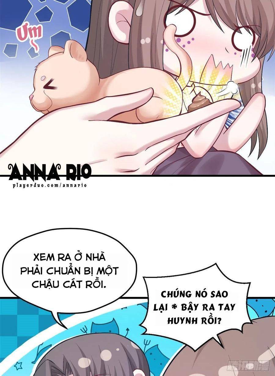 Thảnh Thơi Thú Thế Chủng Chủng Điền, Sinh Sinh Tể - Chap 204