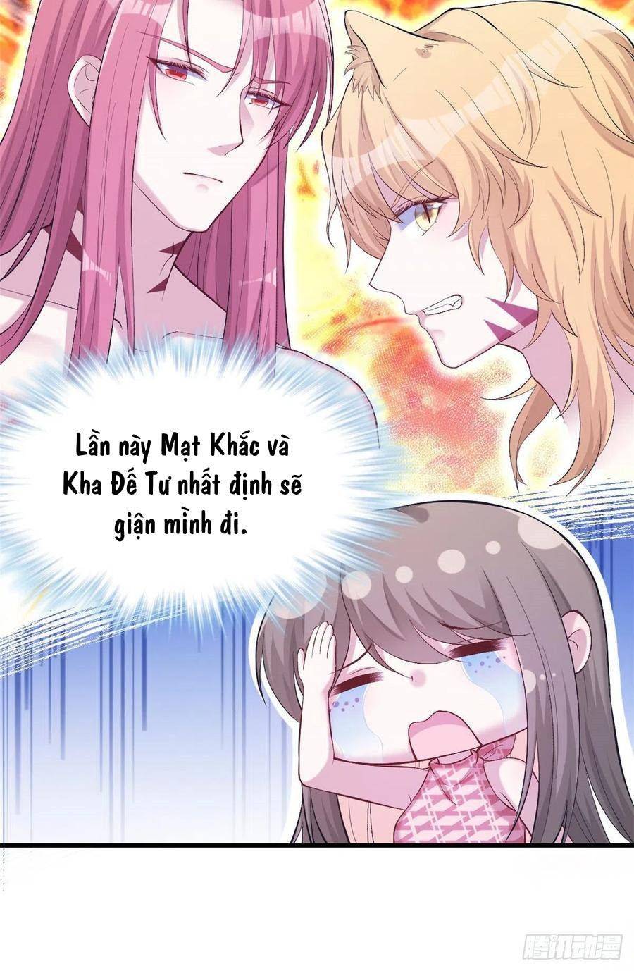 Thảnh Thơi Thú Thế Chủng Chủng Điền, Sinh Sinh Tể - Chap 205