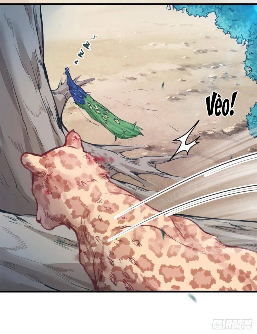 Thảnh Thơi Thú Thế Chủng Chủng Điền, Sinh Sinh Tể - Chap 206