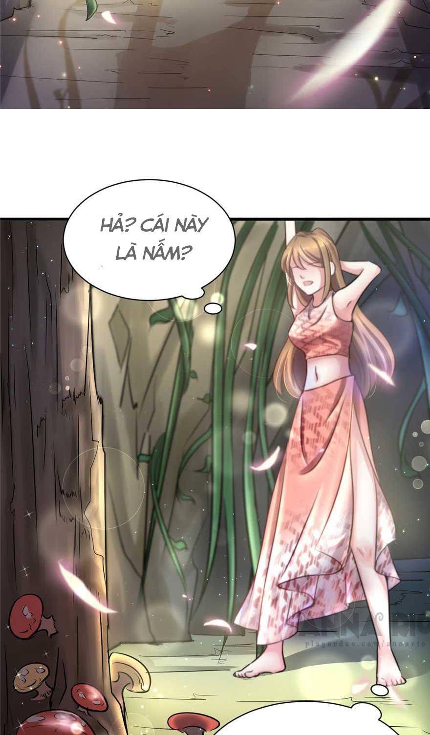 Thảnh Thơi Thú Thế Chủng Chủng Điền, Sinh Sinh Tể - Chap 21