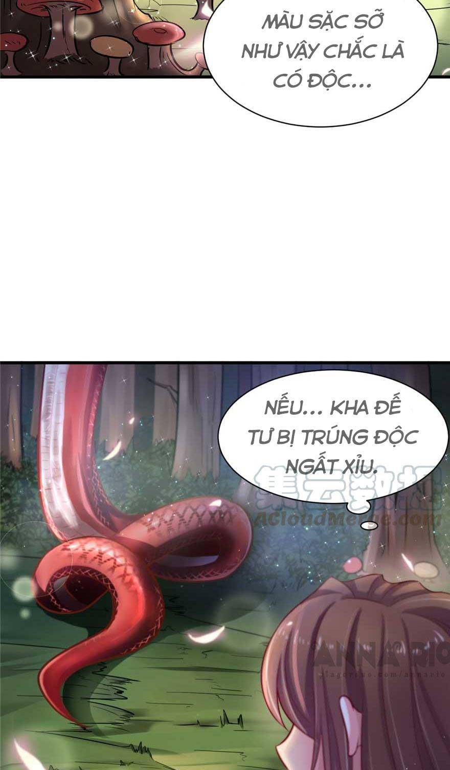 Thảnh Thơi Thú Thế Chủng Chủng Điền, Sinh Sinh Tể - Chap 21