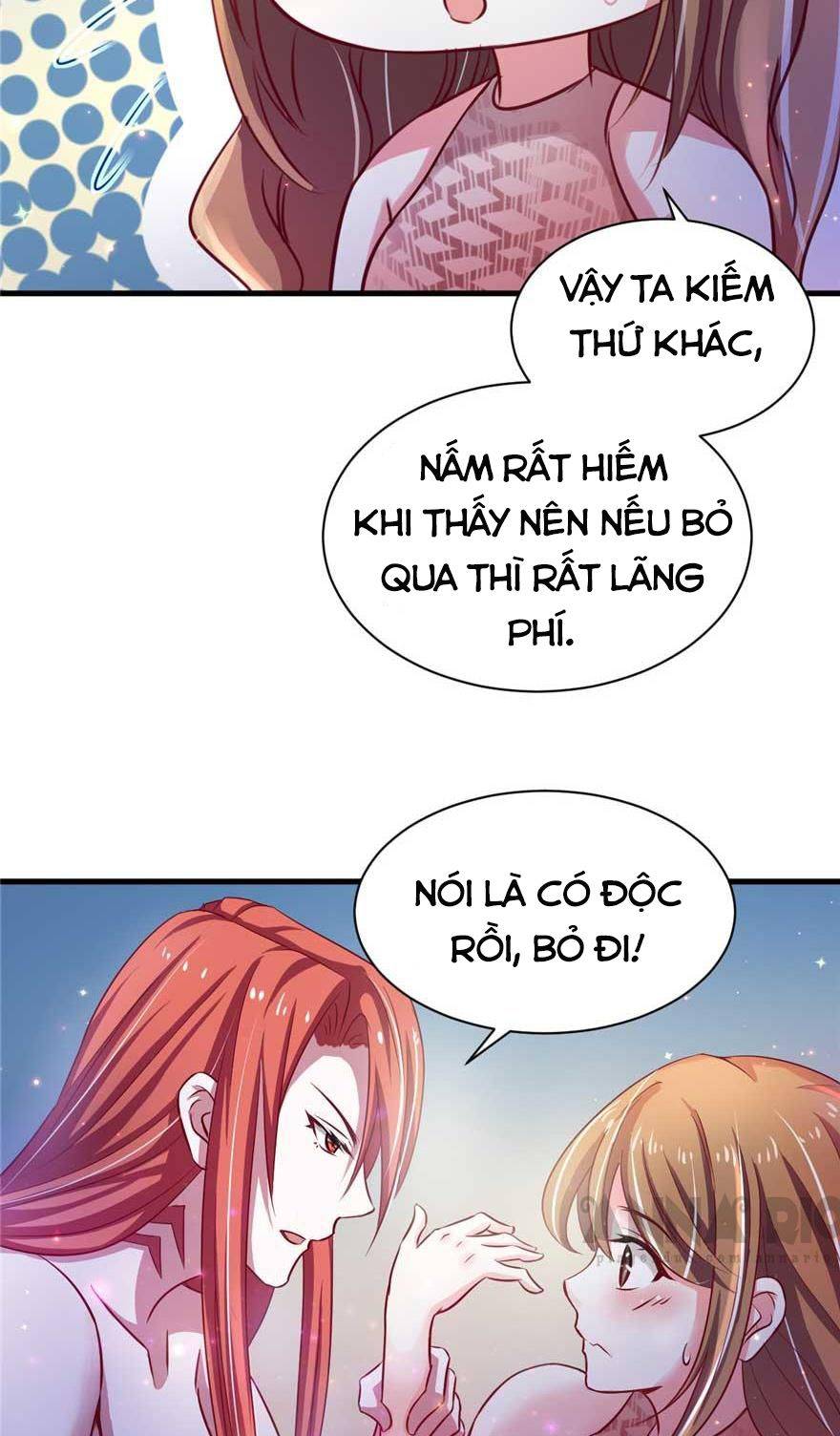 Thảnh Thơi Thú Thế Chủng Chủng Điền, Sinh Sinh Tể - Chap 21