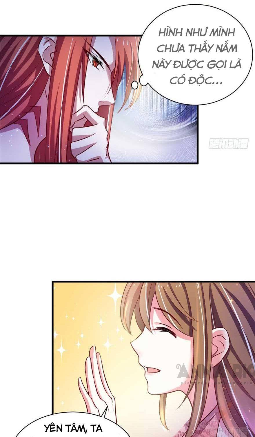 Thảnh Thơi Thú Thế Chủng Chủng Điền, Sinh Sinh Tể - Chap 21