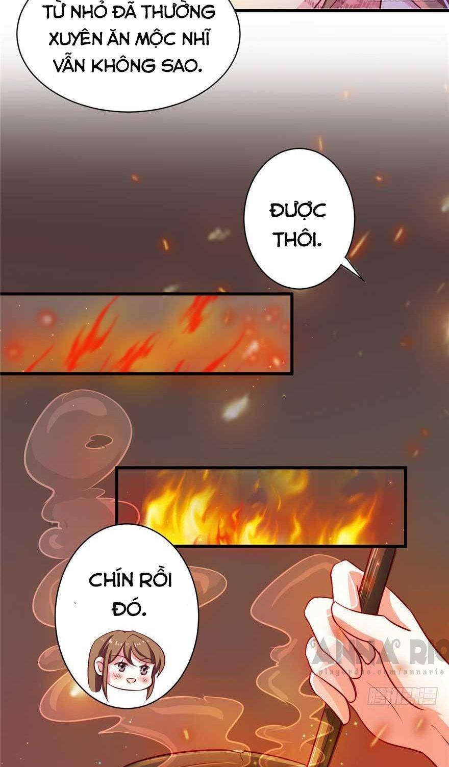 Thảnh Thơi Thú Thế Chủng Chủng Điền, Sinh Sinh Tể - Chap 21