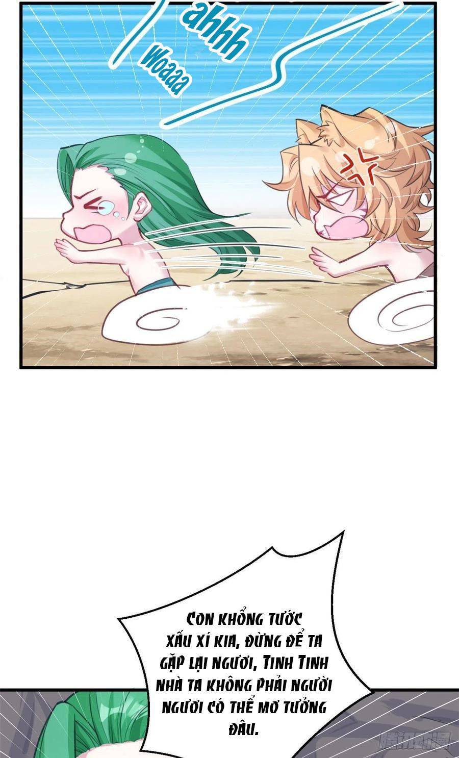 Thảnh Thơi Thú Thế Chủng Chủng Điền, Sinh Sinh Tể - Chap 210