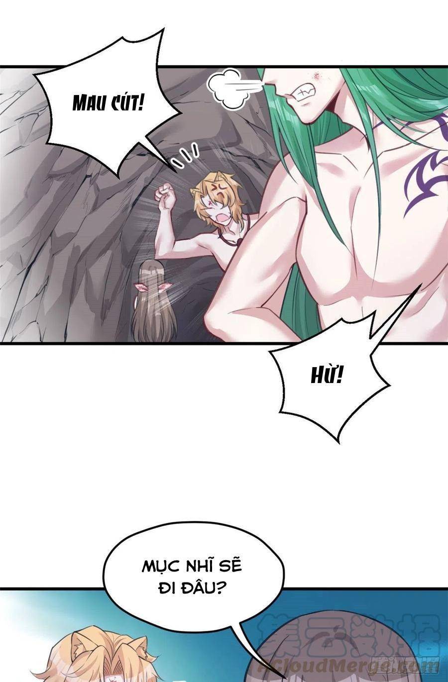 Thảnh Thơi Thú Thế Chủng Chủng Điền, Sinh Sinh Tể - Chap 210