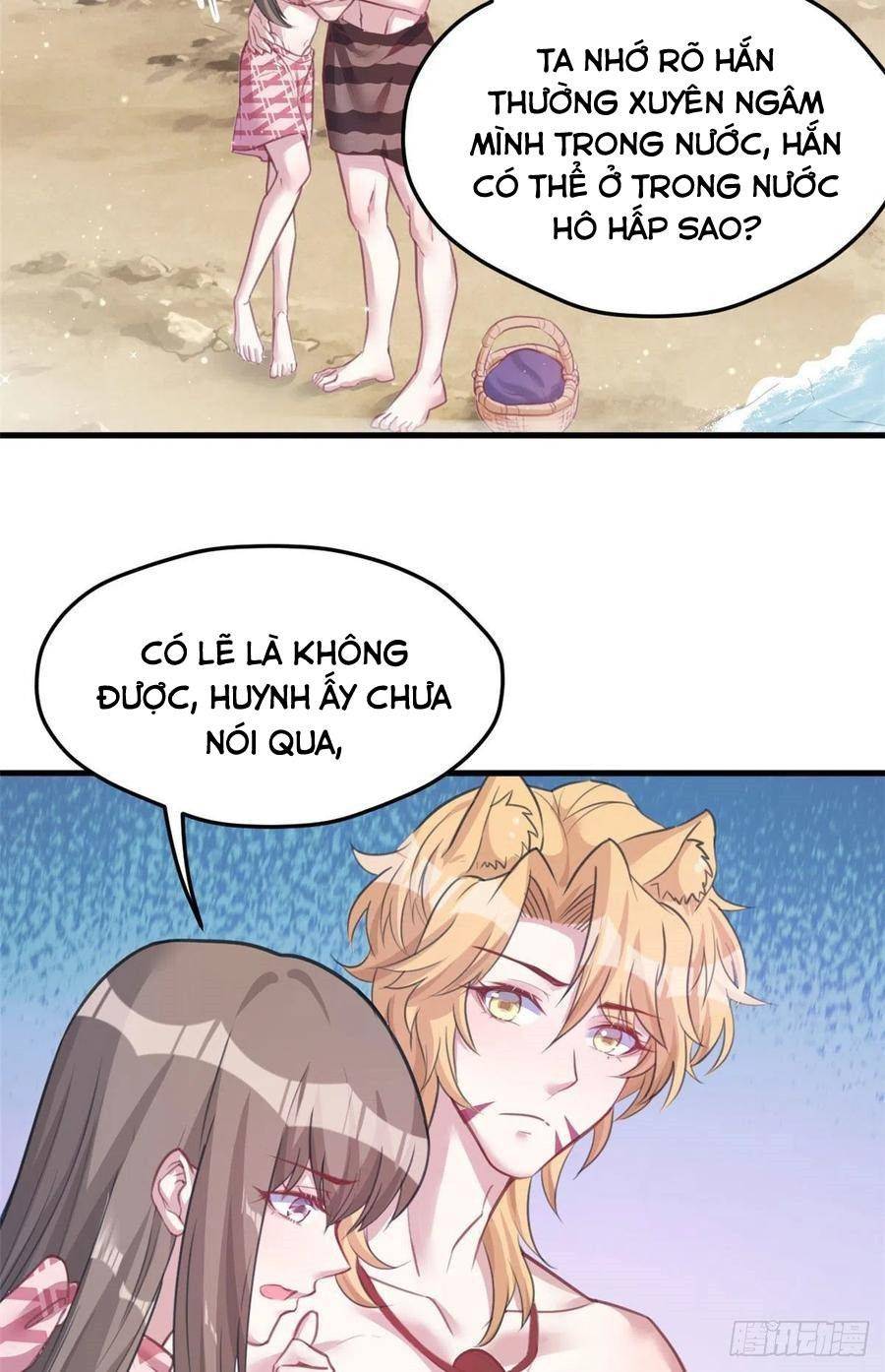 Thảnh Thơi Thú Thế Chủng Chủng Điền, Sinh Sinh Tể - Chap 211