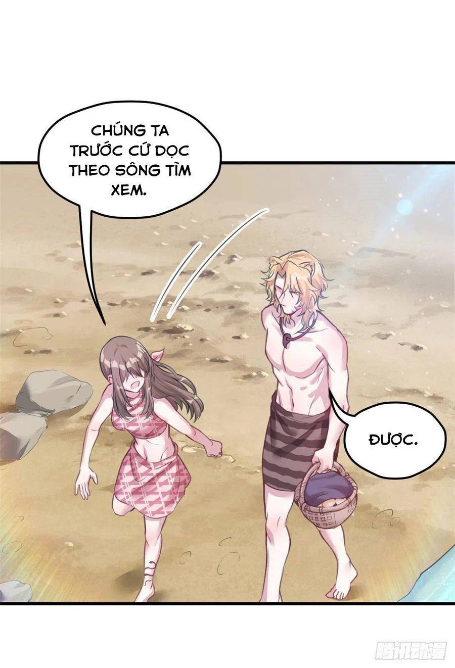 Thảnh Thơi Thú Thế Chủng Chủng Điền, Sinh Sinh Tể - Chap 211