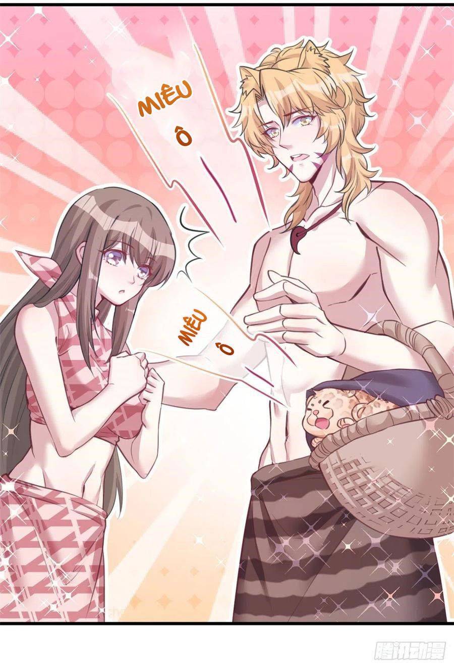 Thảnh Thơi Thú Thế Chủng Chủng Điền, Sinh Sinh Tể - Chap 211