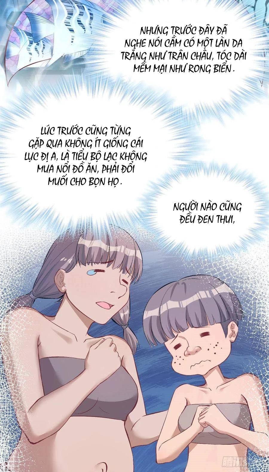 Thảnh Thơi Thú Thế Chủng Chủng Điền, Sinh Sinh Tể - Chap 212