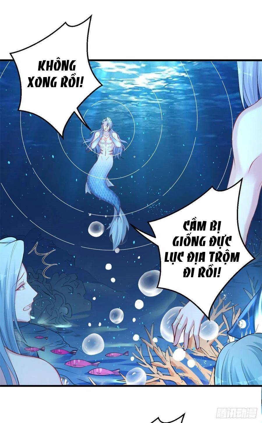Thảnh Thơi Thú Thế Chủng Chủng Điền, Sinh Sinh Tể - Chap 212