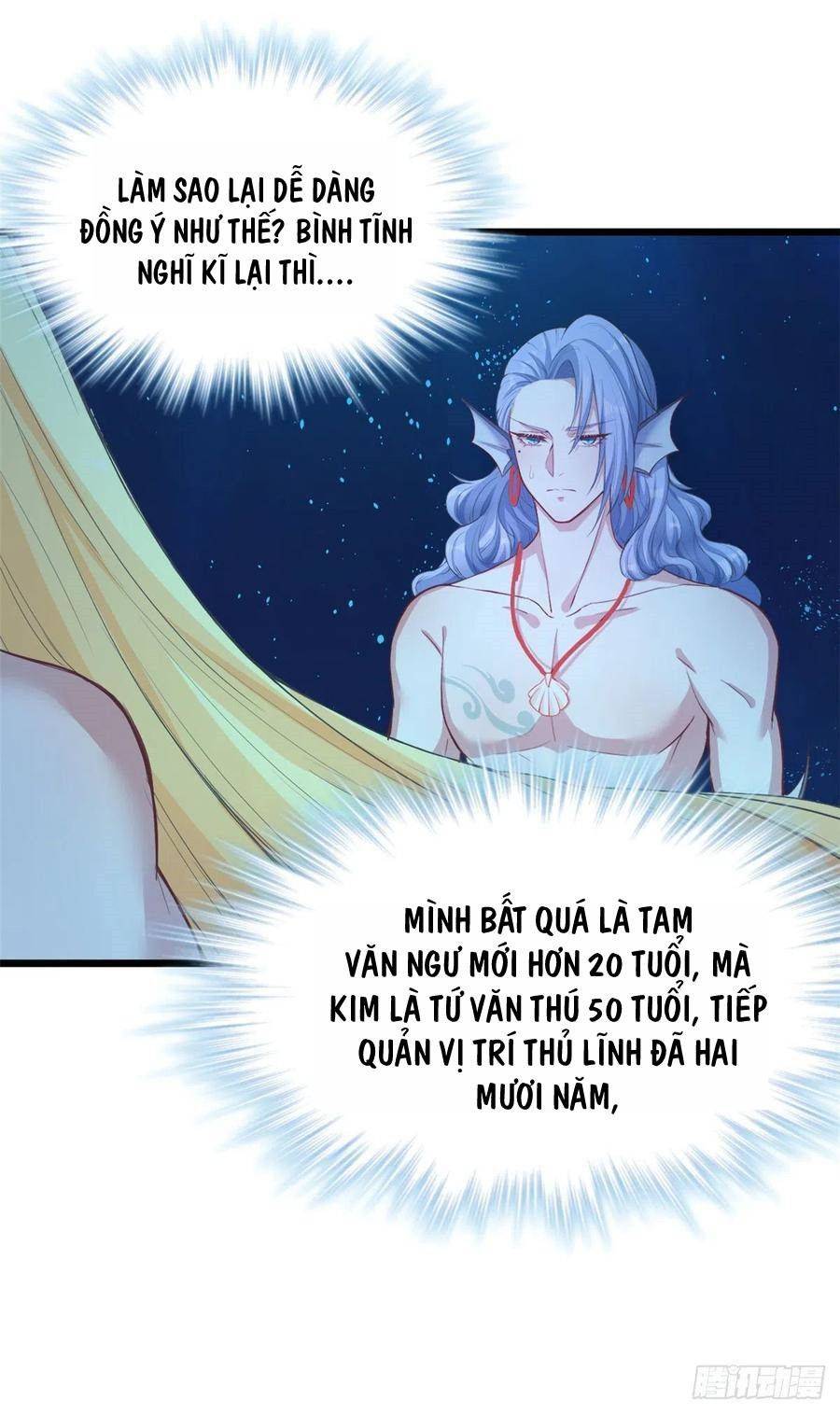 Thảnh Thơi Thú Thế Chủng Chủng Điền, Sinh Sinh Tể - Chap 213