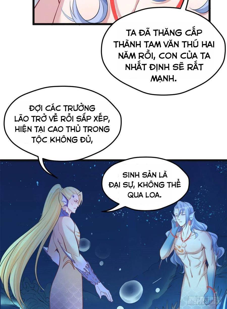 Thảnh Thơi Thú Thế Chủng Chủng Điền, Sinh Sinh Tể - Chap 213