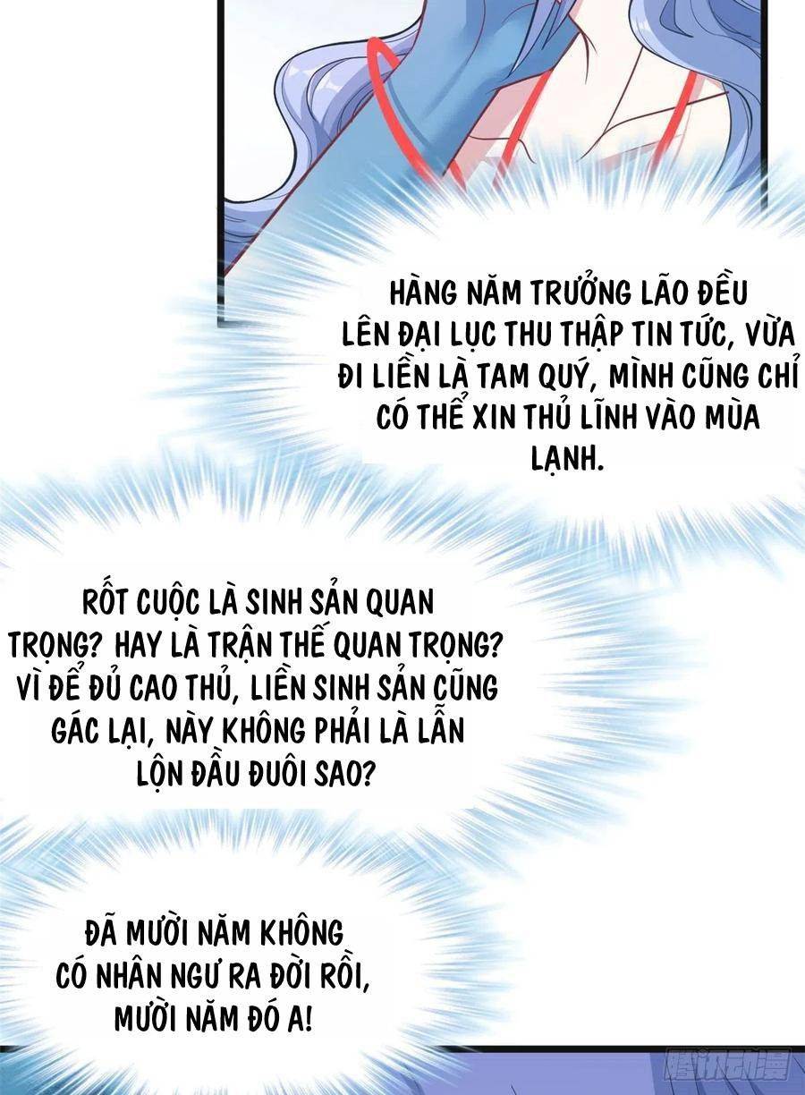 Thảnh Thơi Thú Thế Chủng Chủng Điền, Sinh Sinh Tể - Chap 213