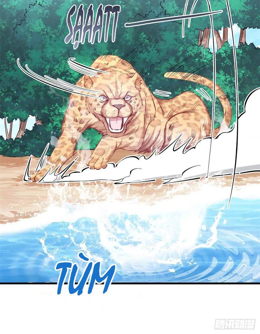 Thảnh Thơi Thú Thế Chủng Chủng Điền, Sinh Sinh Tể - Chap 215