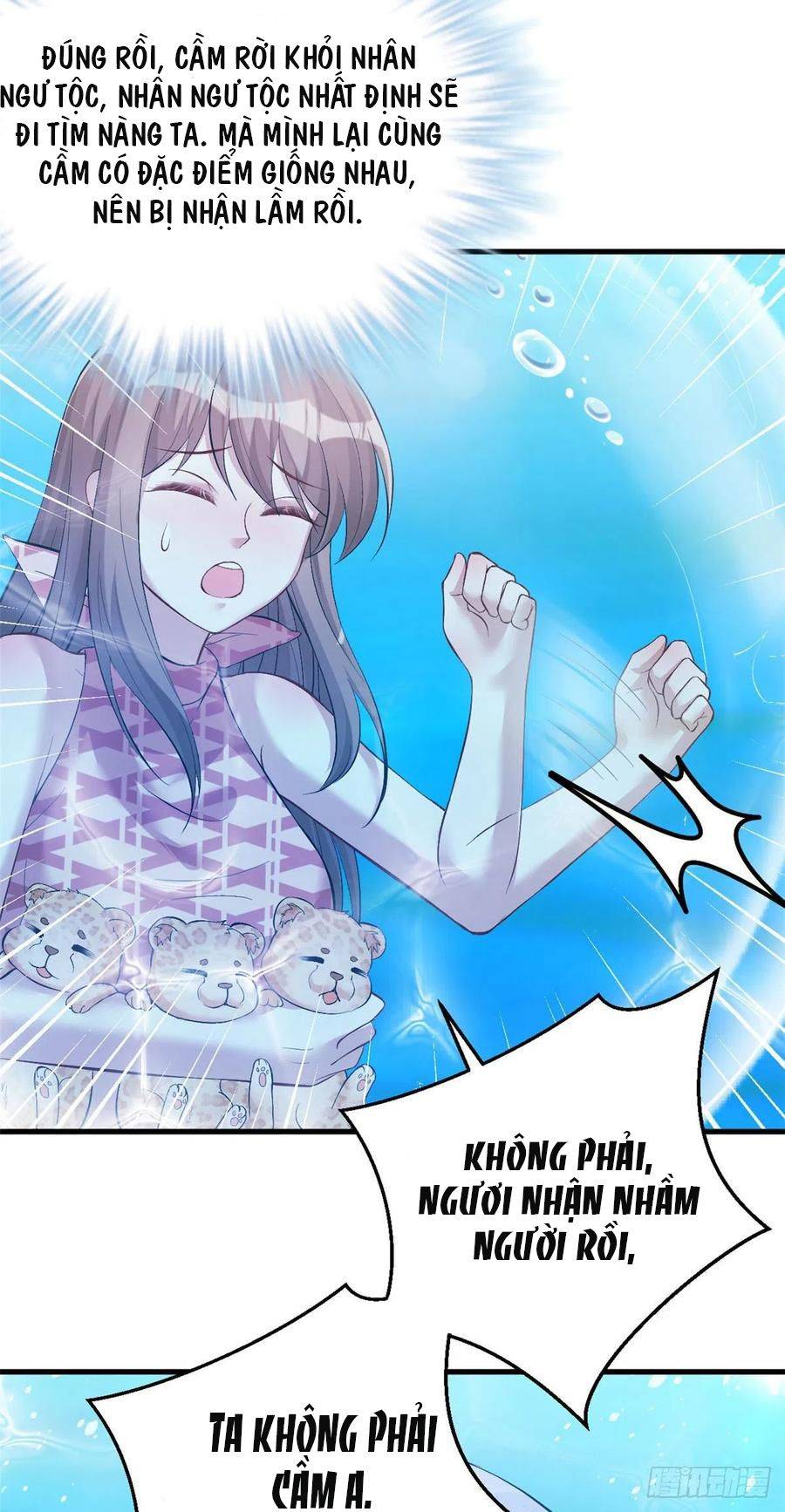 Thảnh Thơi Thú Thế Chủng Chủng Điền, Sinh Sinh Tể - Chap 217